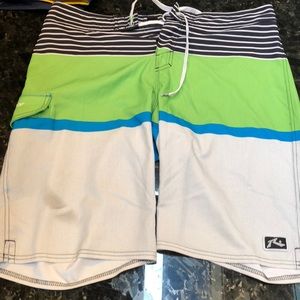 Rusty men’s board shorts